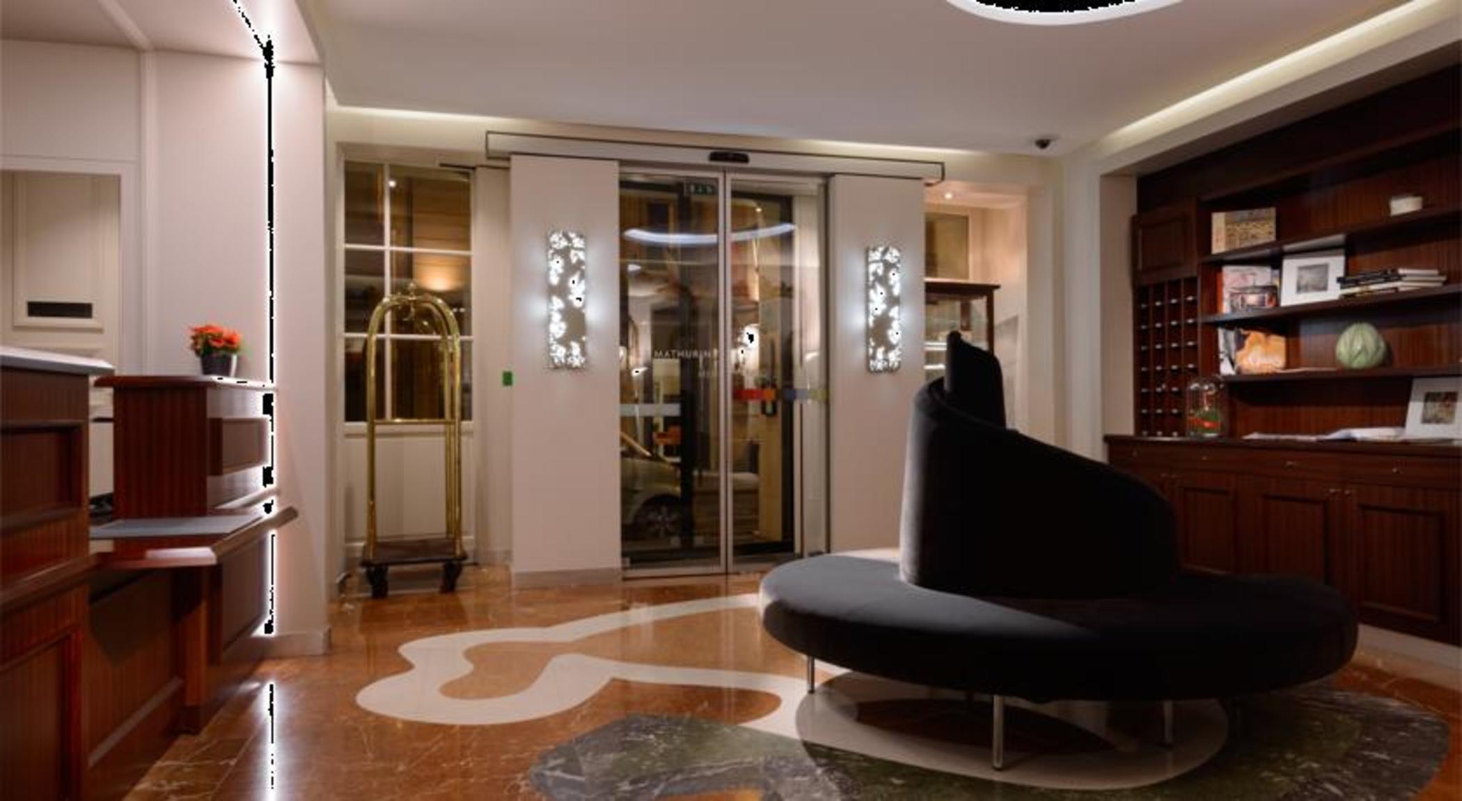 Le Mathurin Hotel & Spa Paris Exterior photo