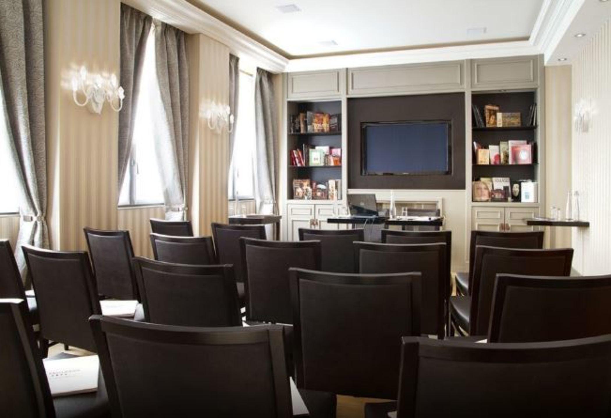 Le Mathurin Hotel & Spa Paris Exterior photo
