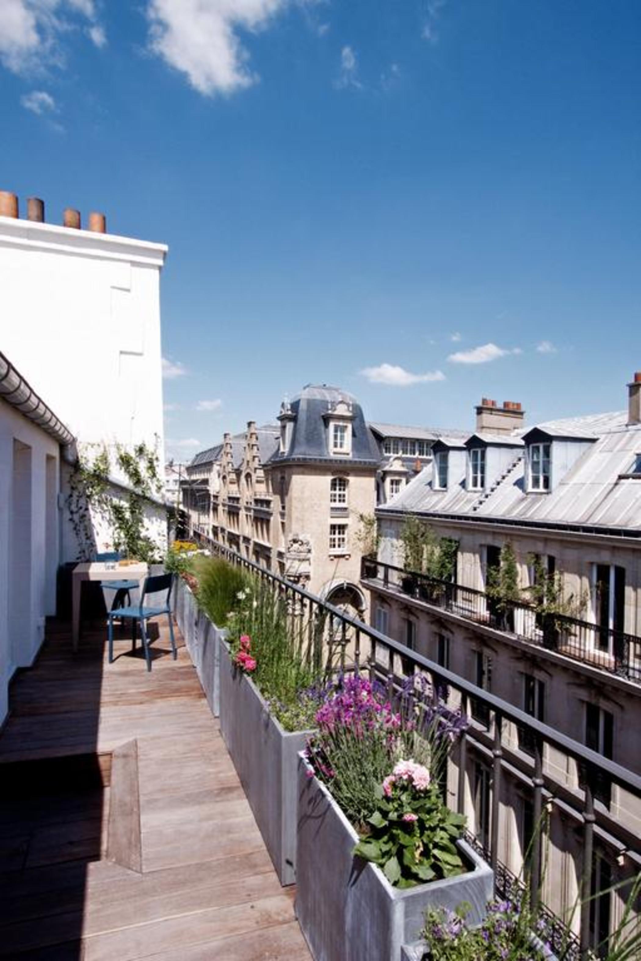 Le Mathurin Hotel & Spa Paris Exterior photo
