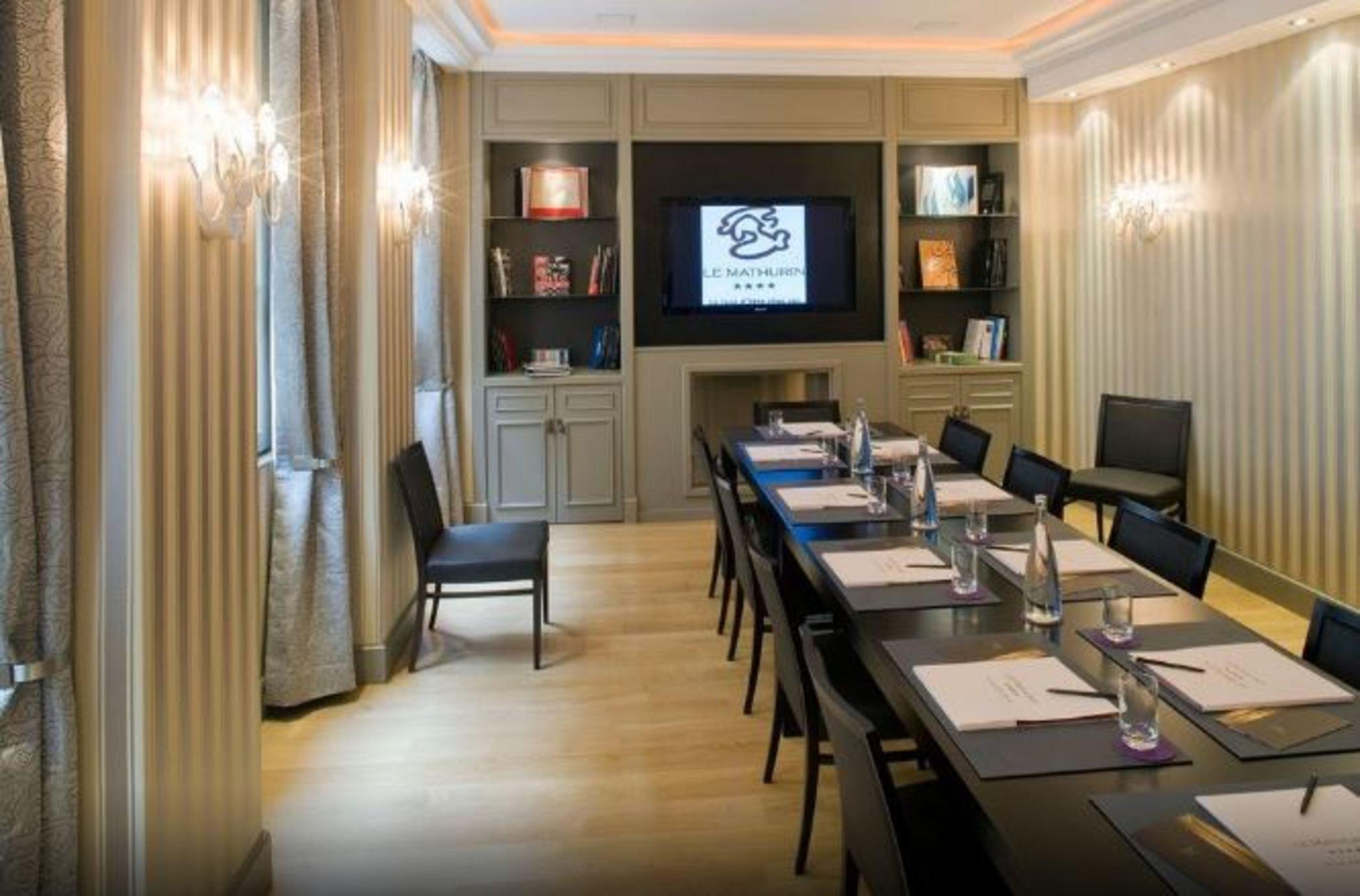 Le Mathurin Hotel & Spa Paris Facilities photo