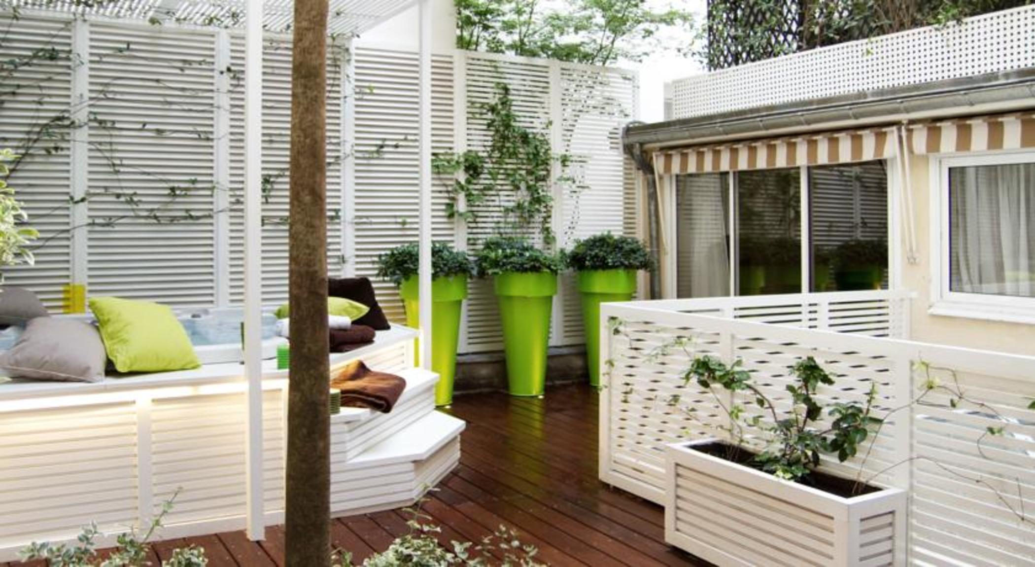 Le Mathurin Hotel & Spa Paris Exterior photo