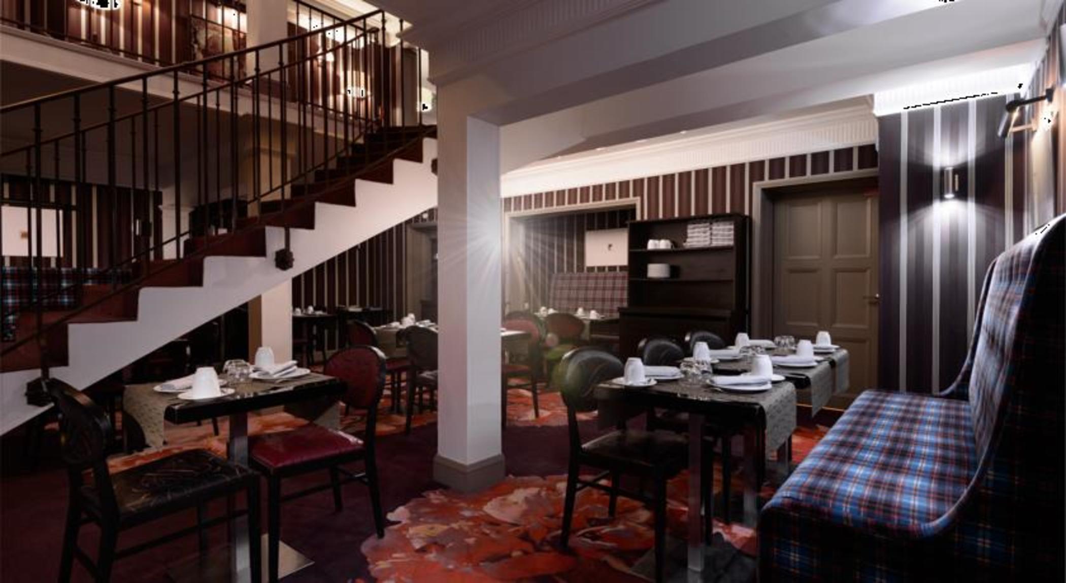 Le Mathurin Hotel & Spa Paris Exterior photo