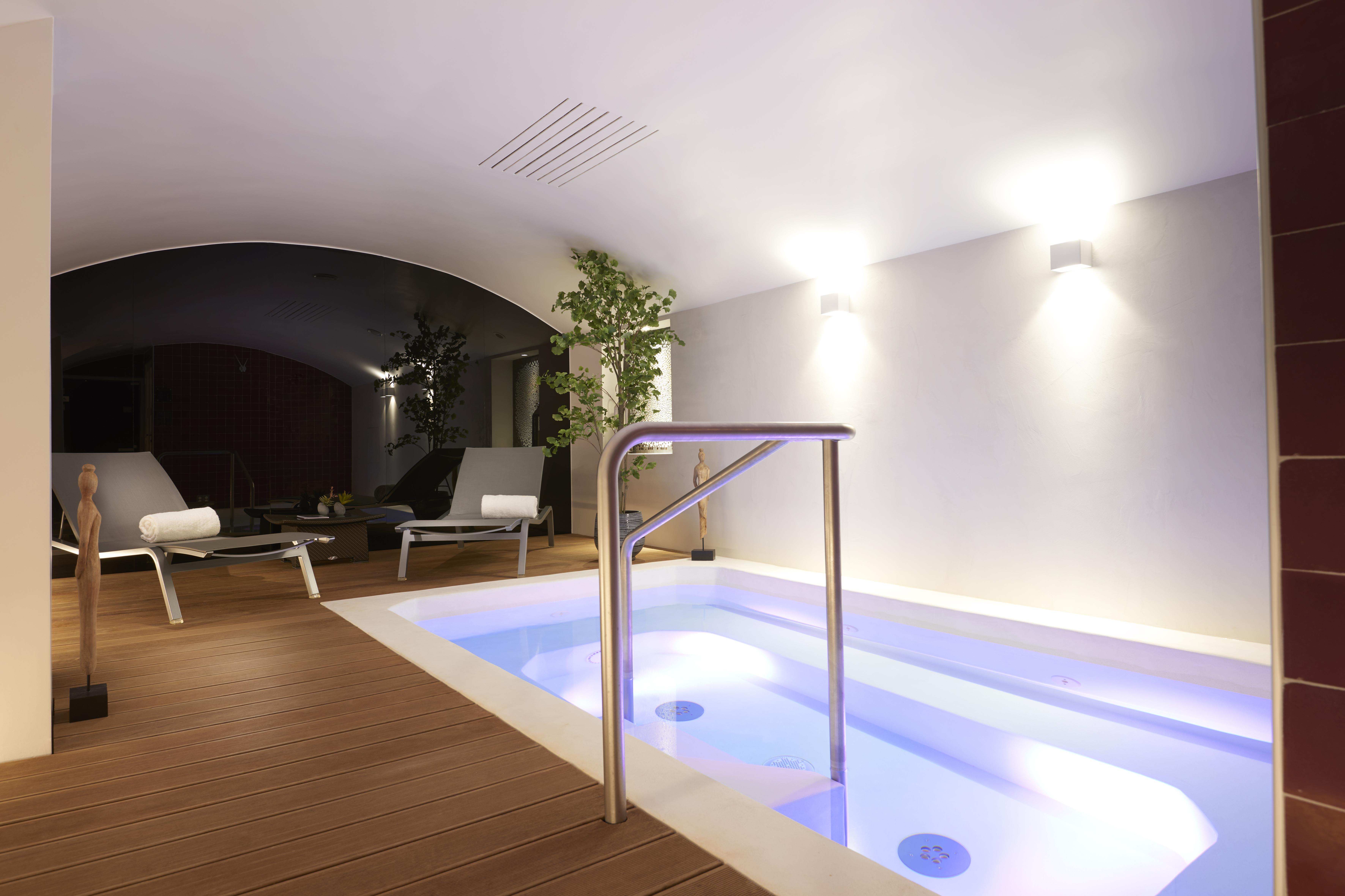 Le Mathurin Hotel & Spa Paris Exterior photo