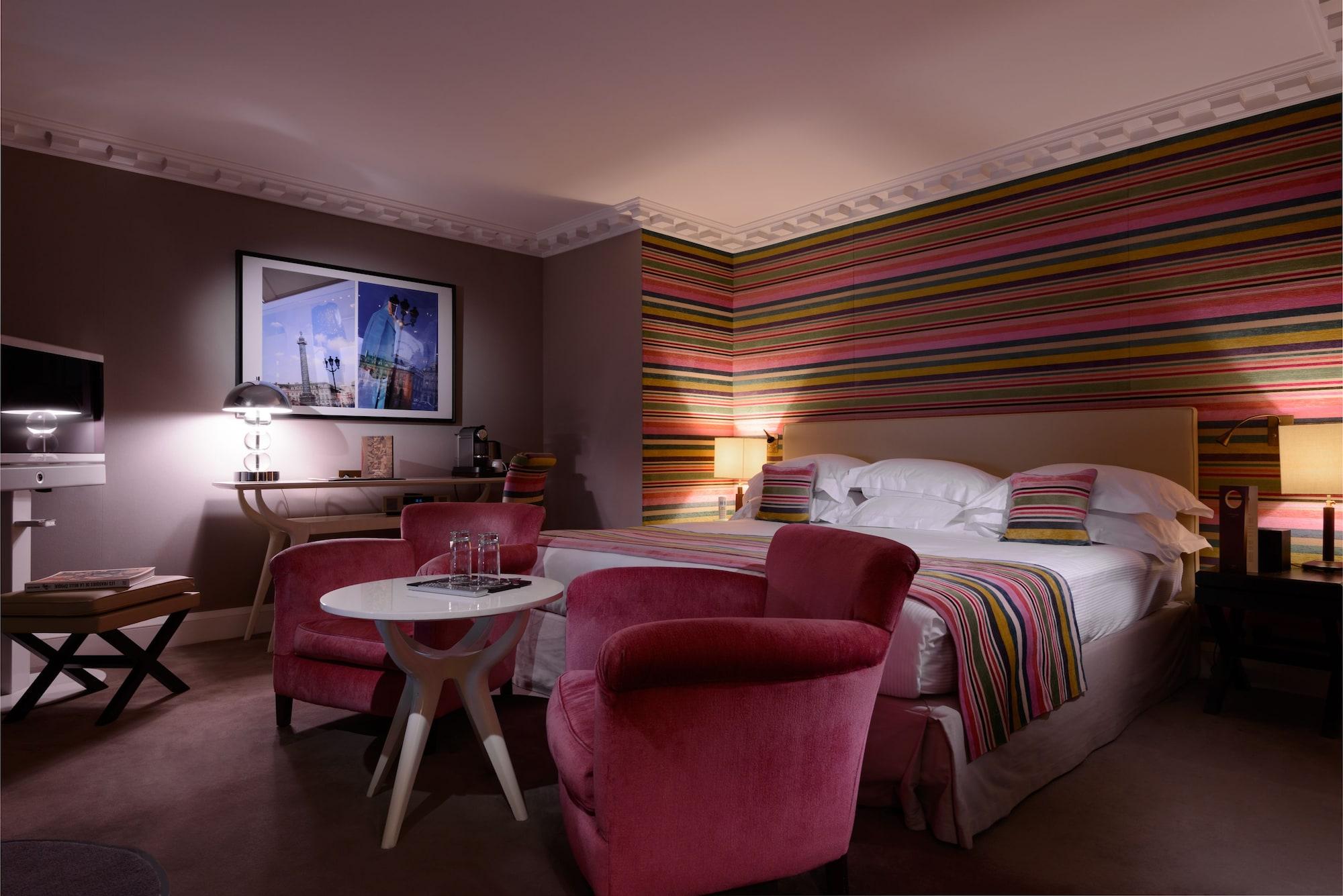 Le Mathurin Hotel & Spa Paris Exterior photo
