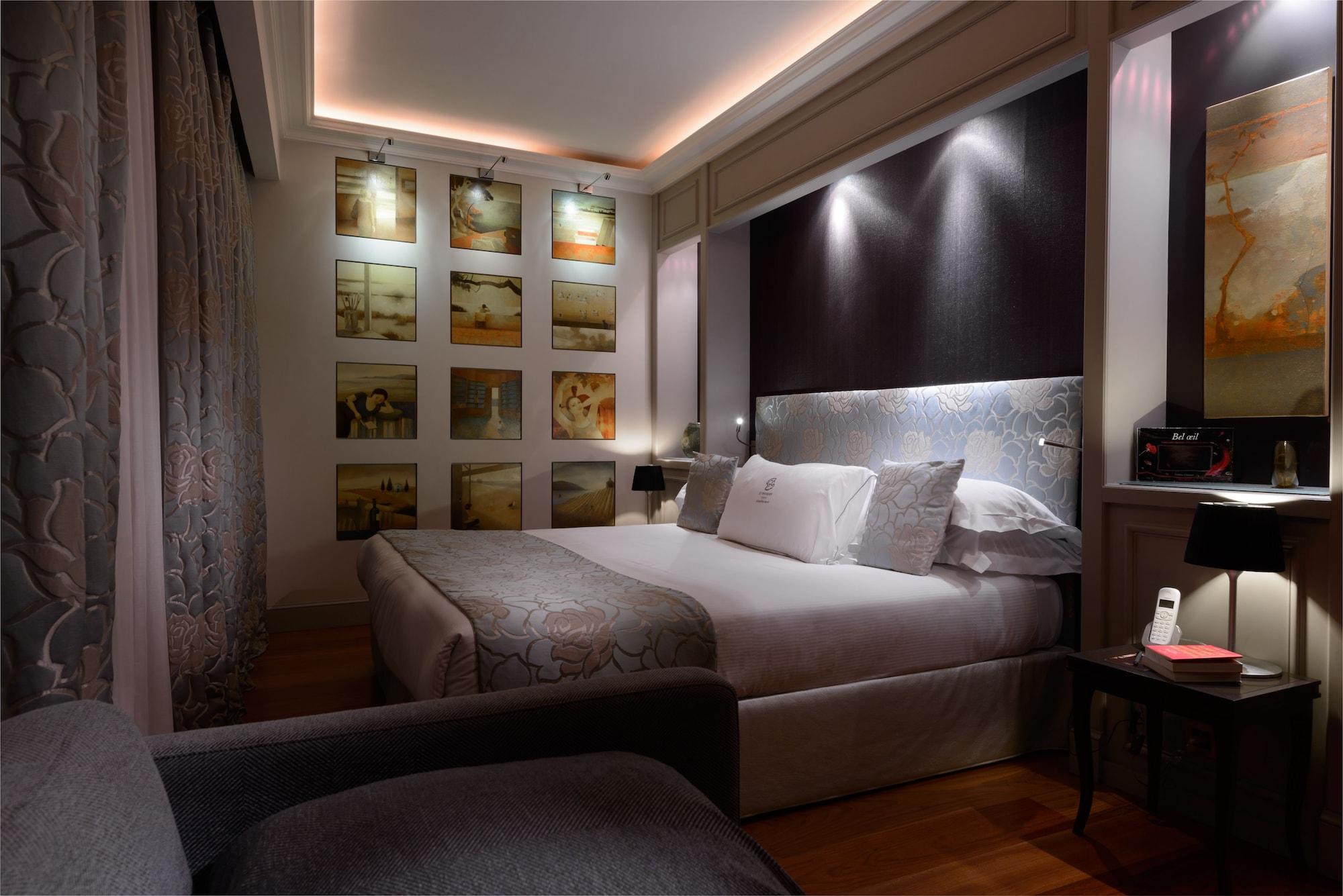 Le Mathurin Hotel & Spa Paris Exterior photo