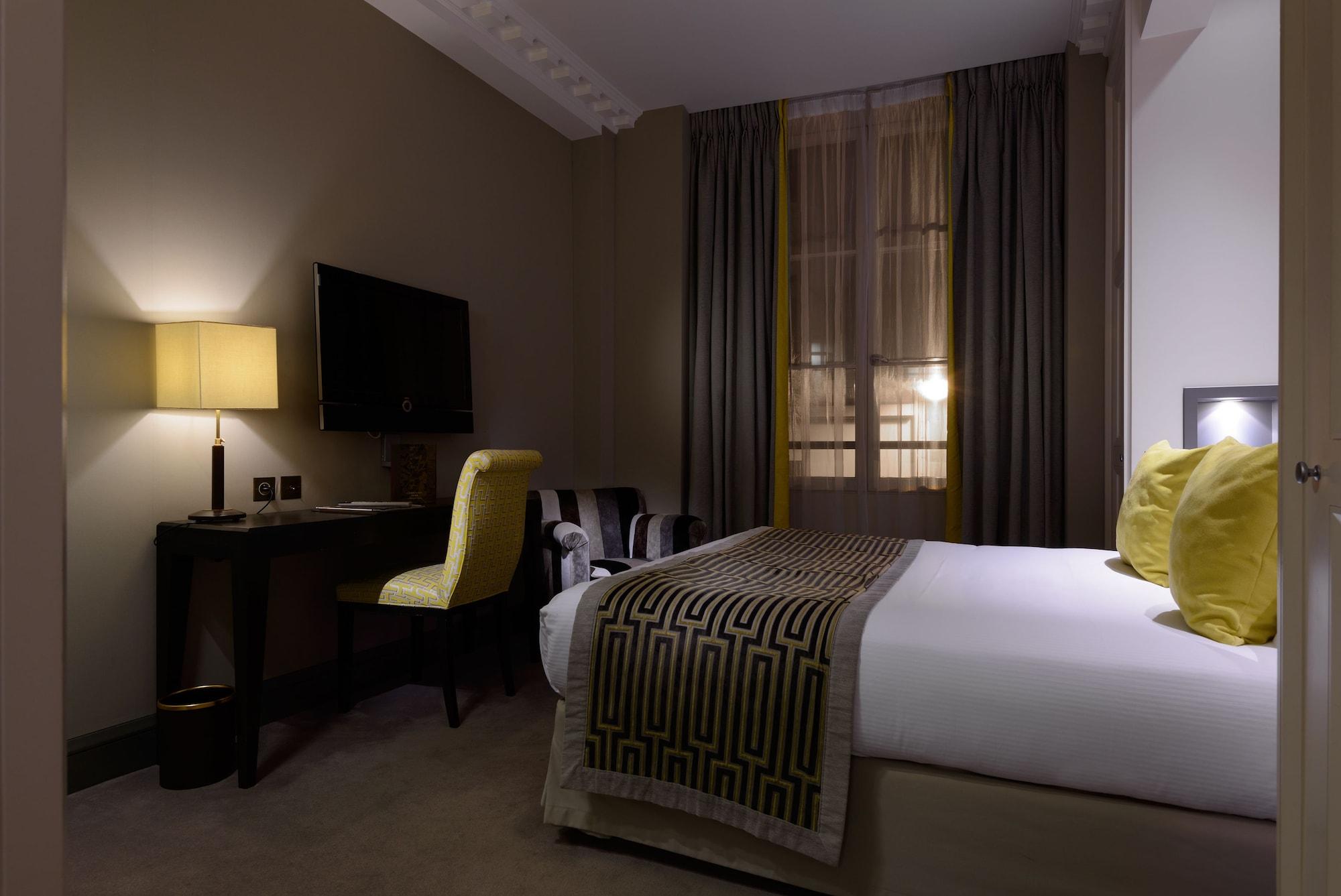 Le Mathurin Hotel & Spa Paris Exterior photo
