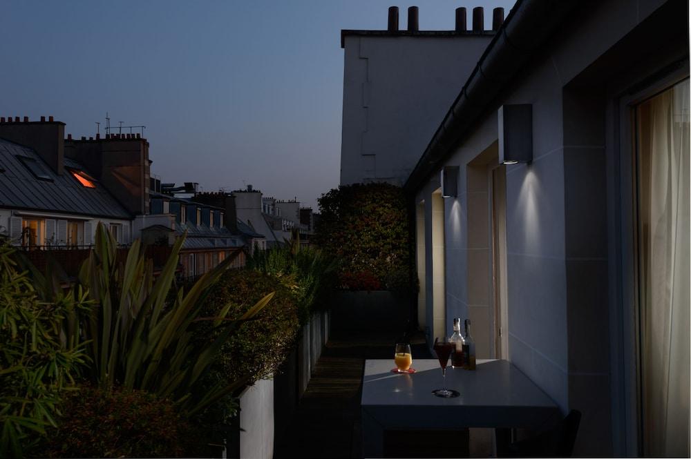 Le Mathurin Hotel & Spa Paris Exterior photo