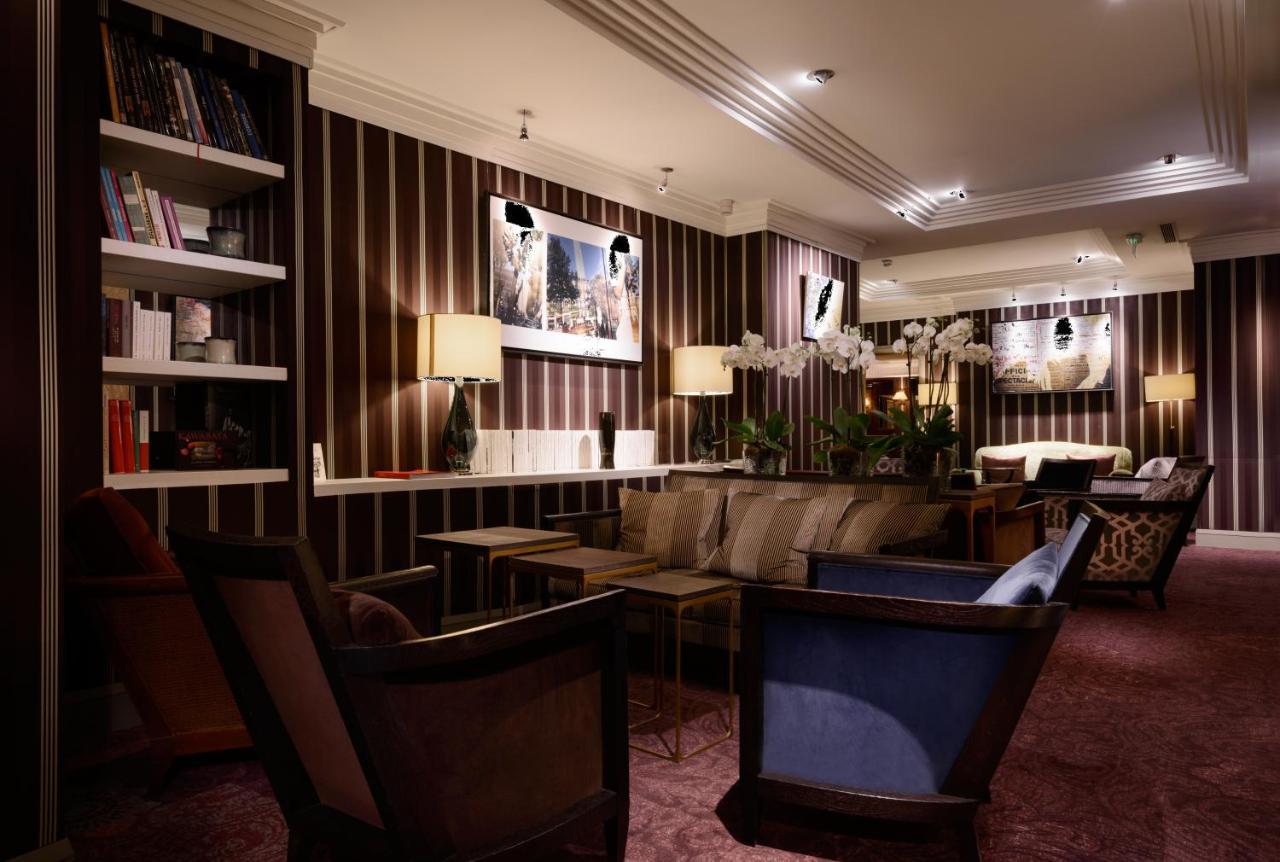Le Mathurin Hotel & Spa Paris Exterior photo