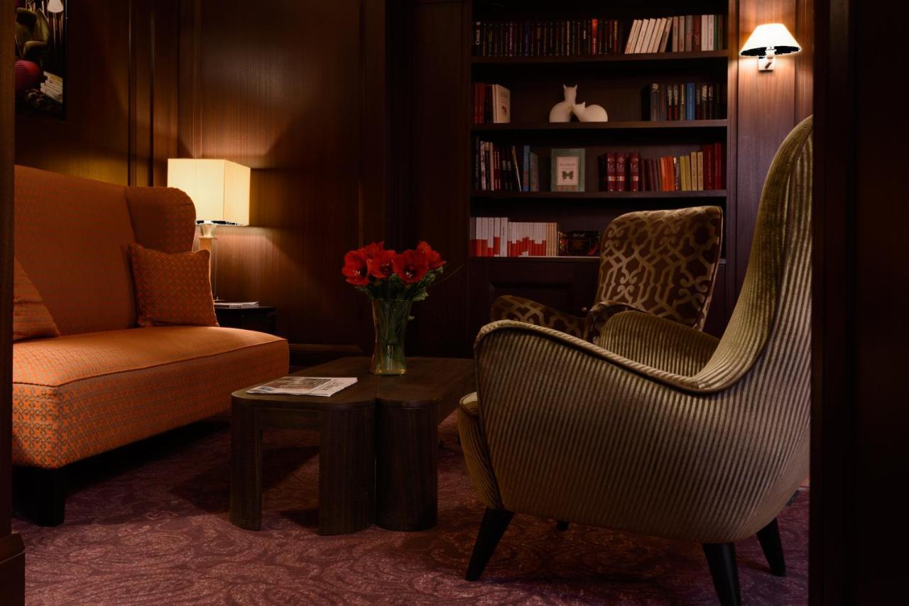 Le Mathurin Hotel & Spa Paris Exterior photo
