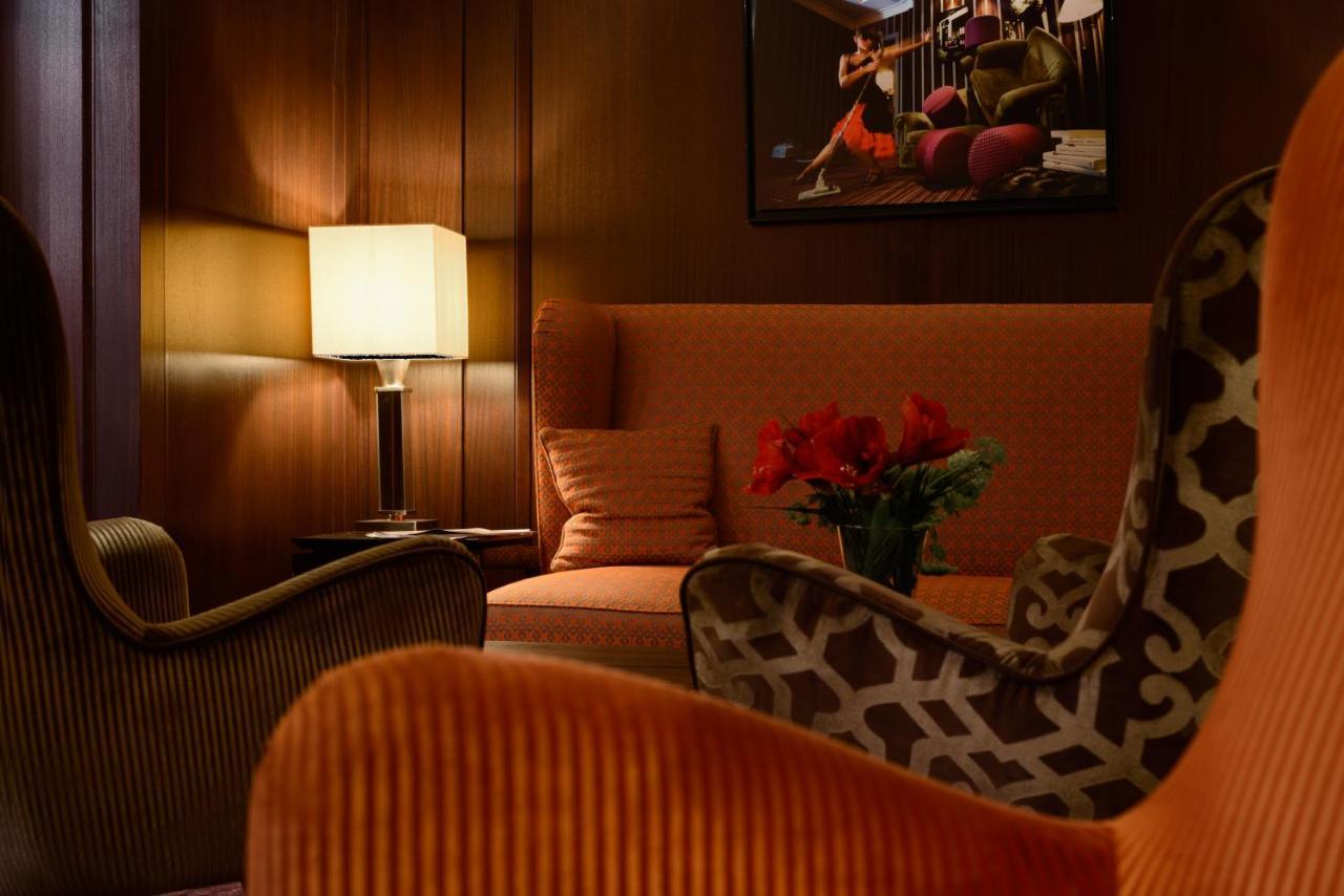 Le Mathurin Hotel & Spa Paris Exterior photo