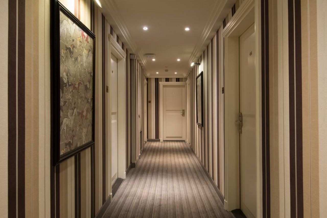 Le Mathurin Hotel & Spa Paris Exterior photo