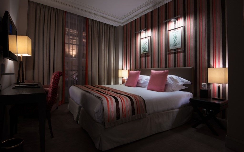Le Mathurin Hotel & Spa Paris Exterior photo