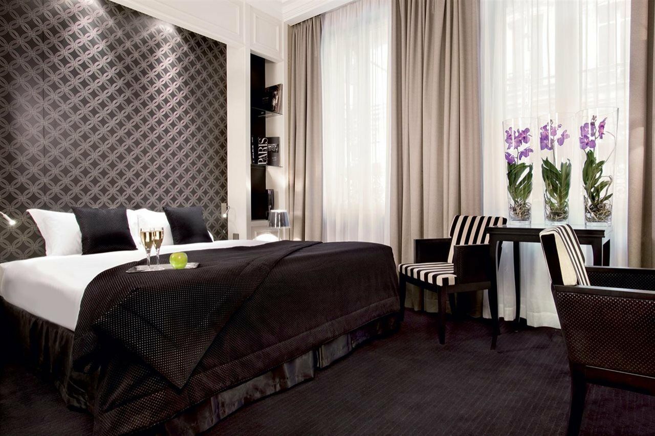 Le Mathurin Hotel & Spa Paris Exterior photo